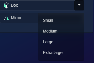 Create or login