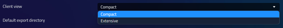 Create or login