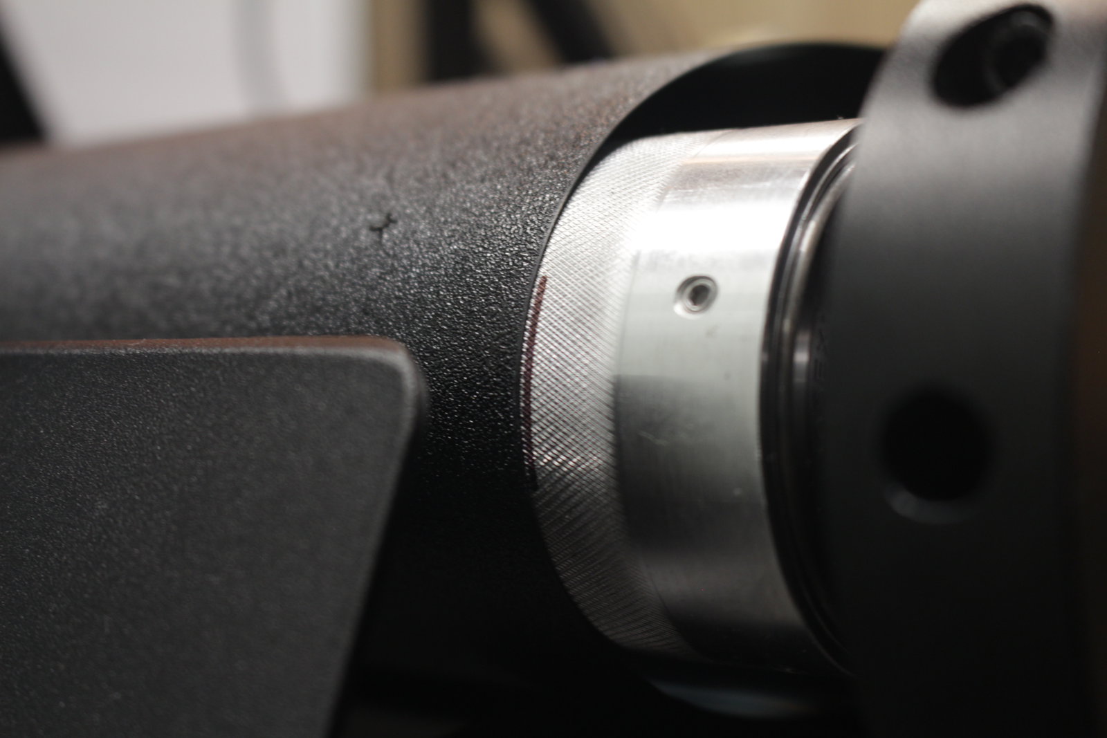 Belt alignment markings