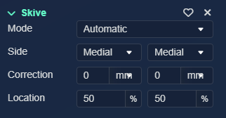 Create or login