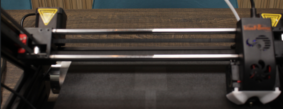 Slider rail right