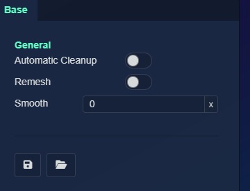 Create or login
