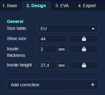 Create or login