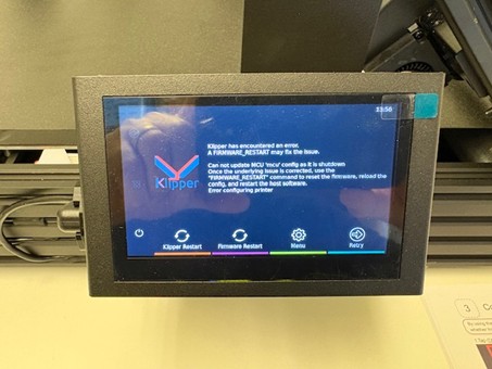 Create or login